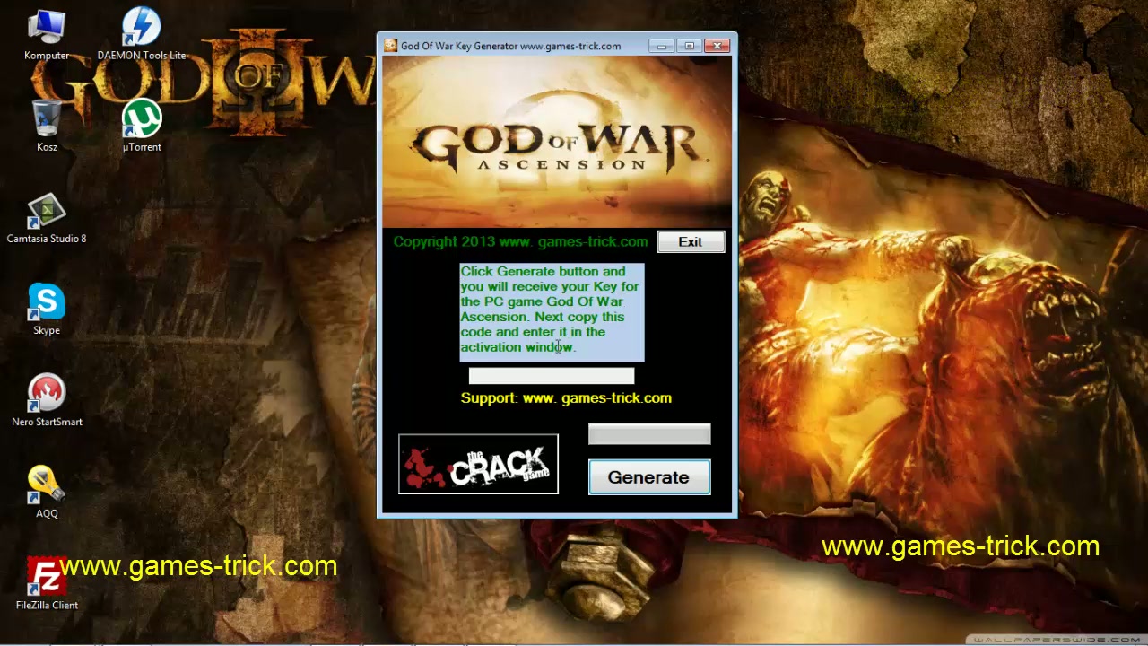 download god of war 3 for pc highly compressed